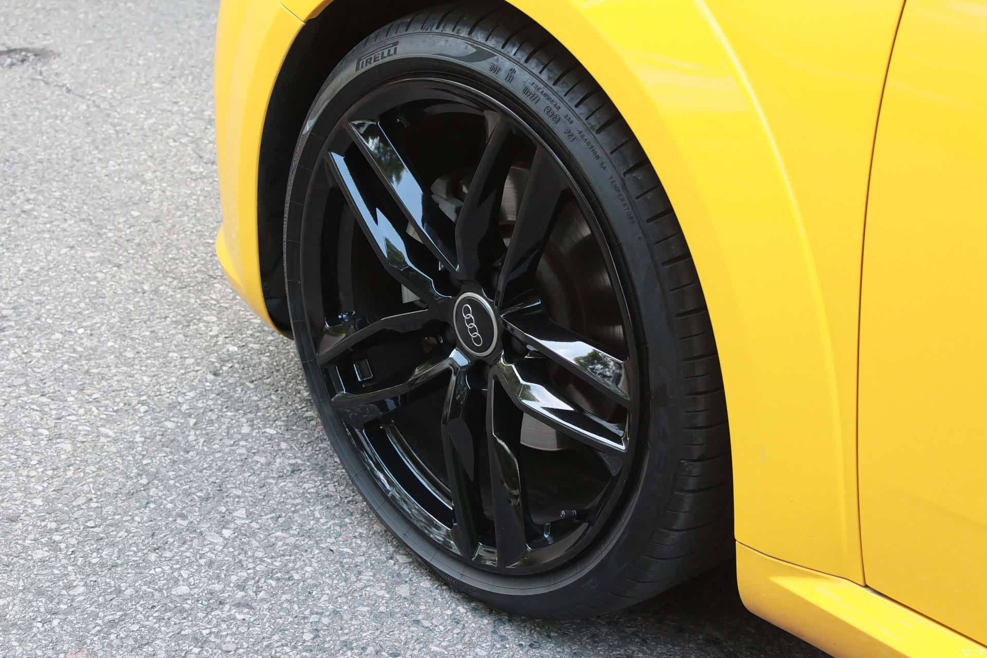 Audi TT, 2015 16