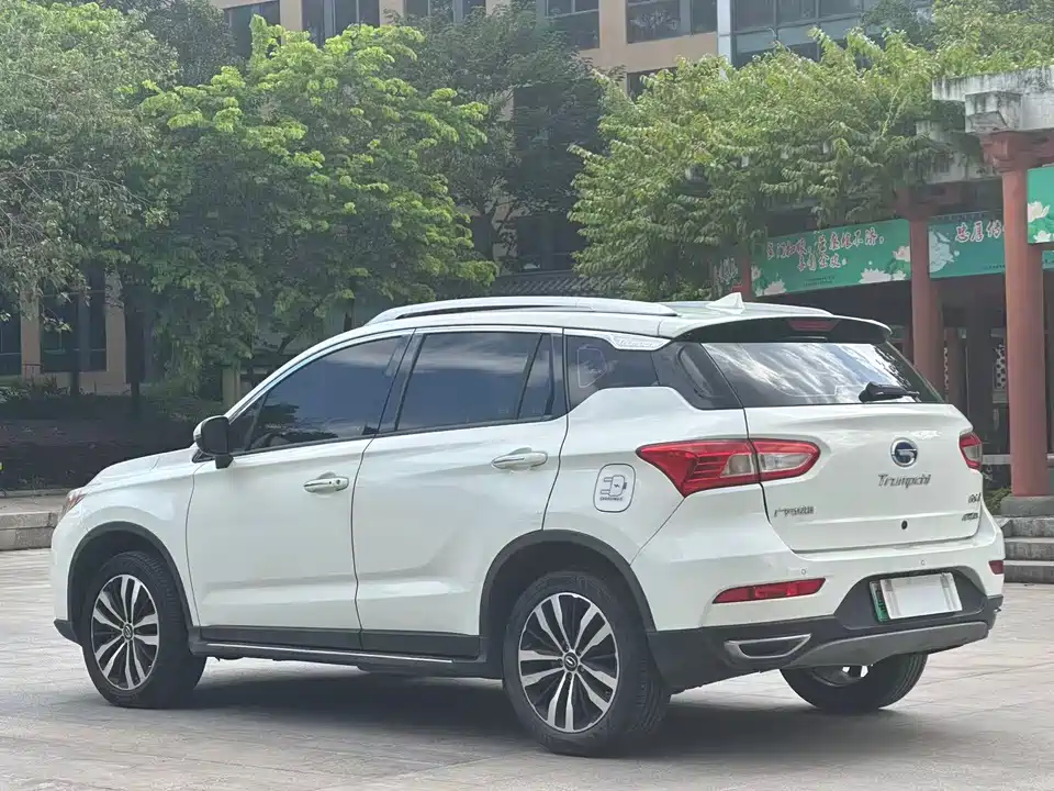Trumpchi Trumpchi GS4