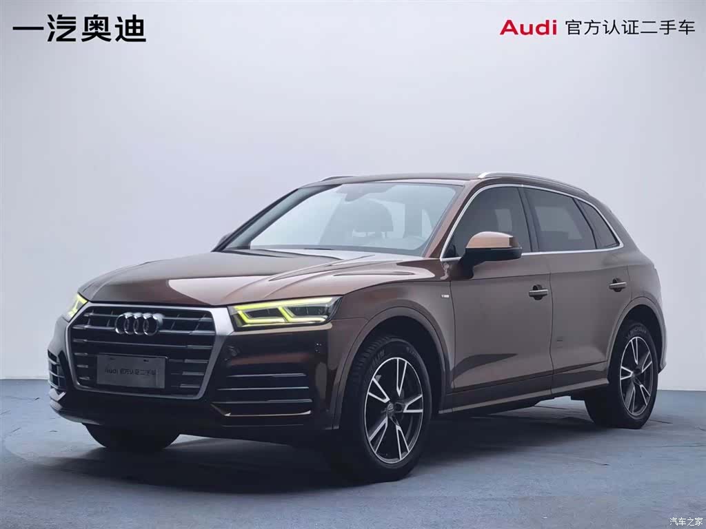 Audi Q5L, 2019 1
