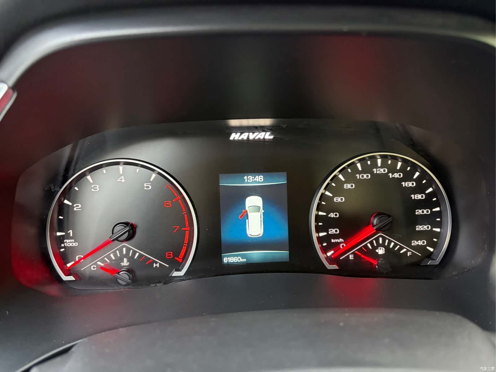 Haval H6, 2022 11