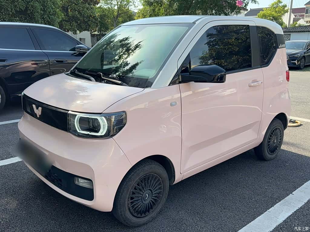 Wuling MINIEV, 2021 1