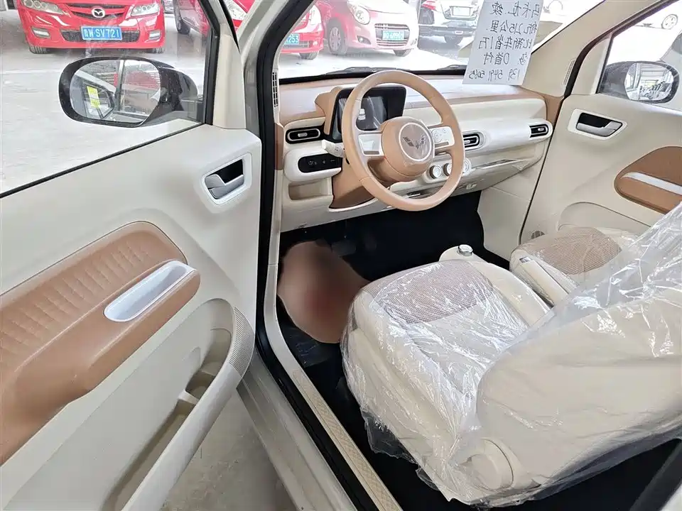 Wuling Hongguang MINIEV