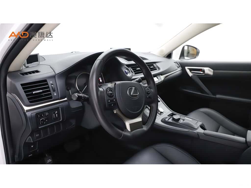 Lexus CT, 2021 6