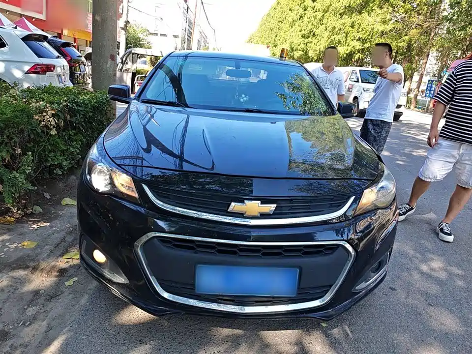 Chevrolet Mai Ruibao