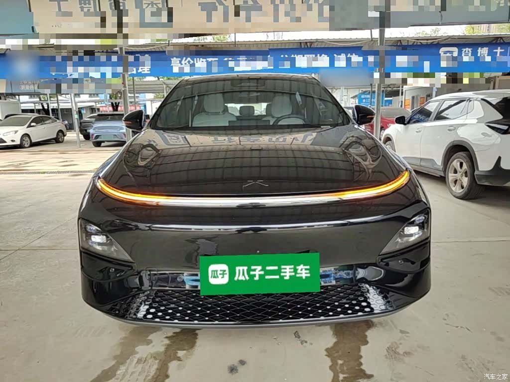 Xpeng G6, 2025 3