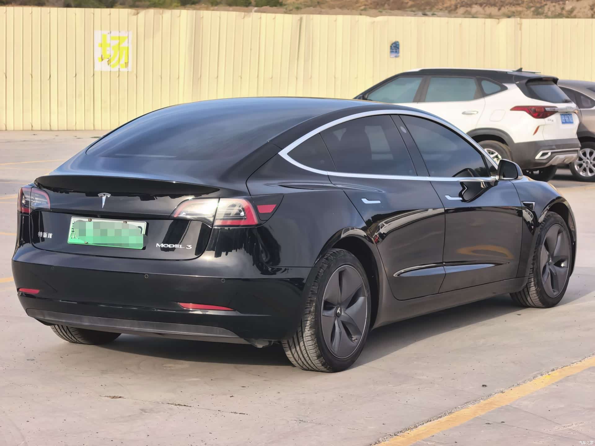 Tesla Model 3, 2020 7