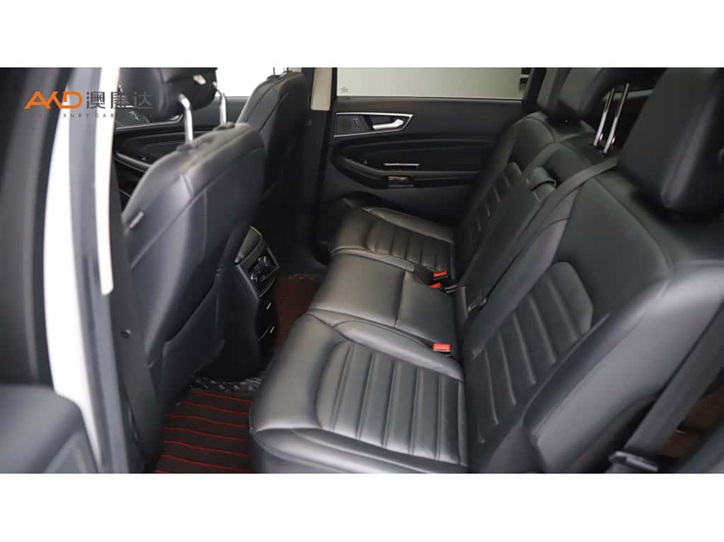 Ford Edge, 2018 7