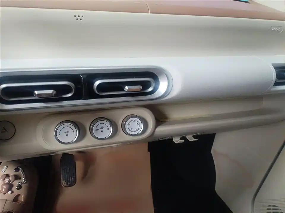 Wuling Hongguang MINIEV