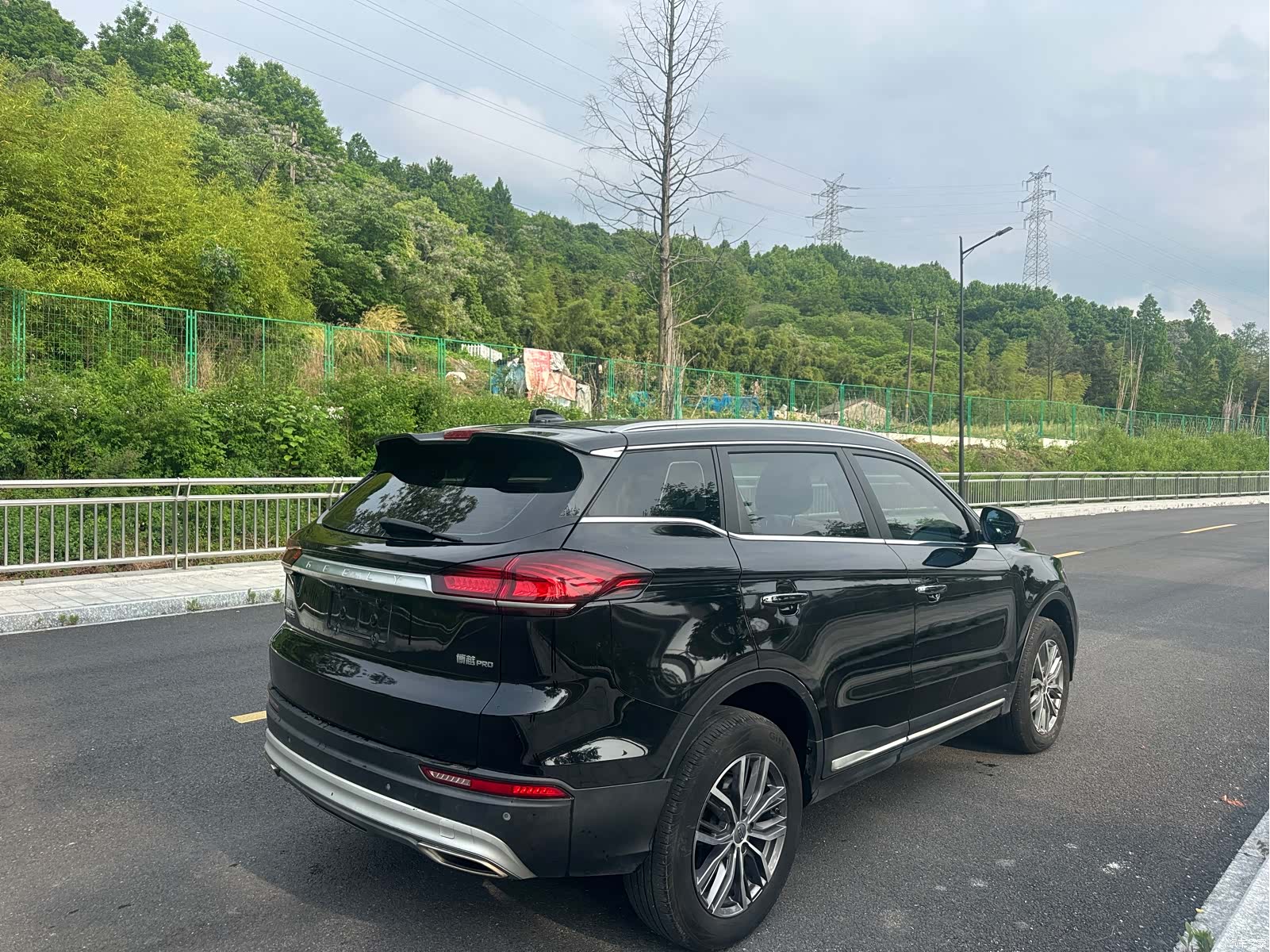 Geely Boyue, 2021 6