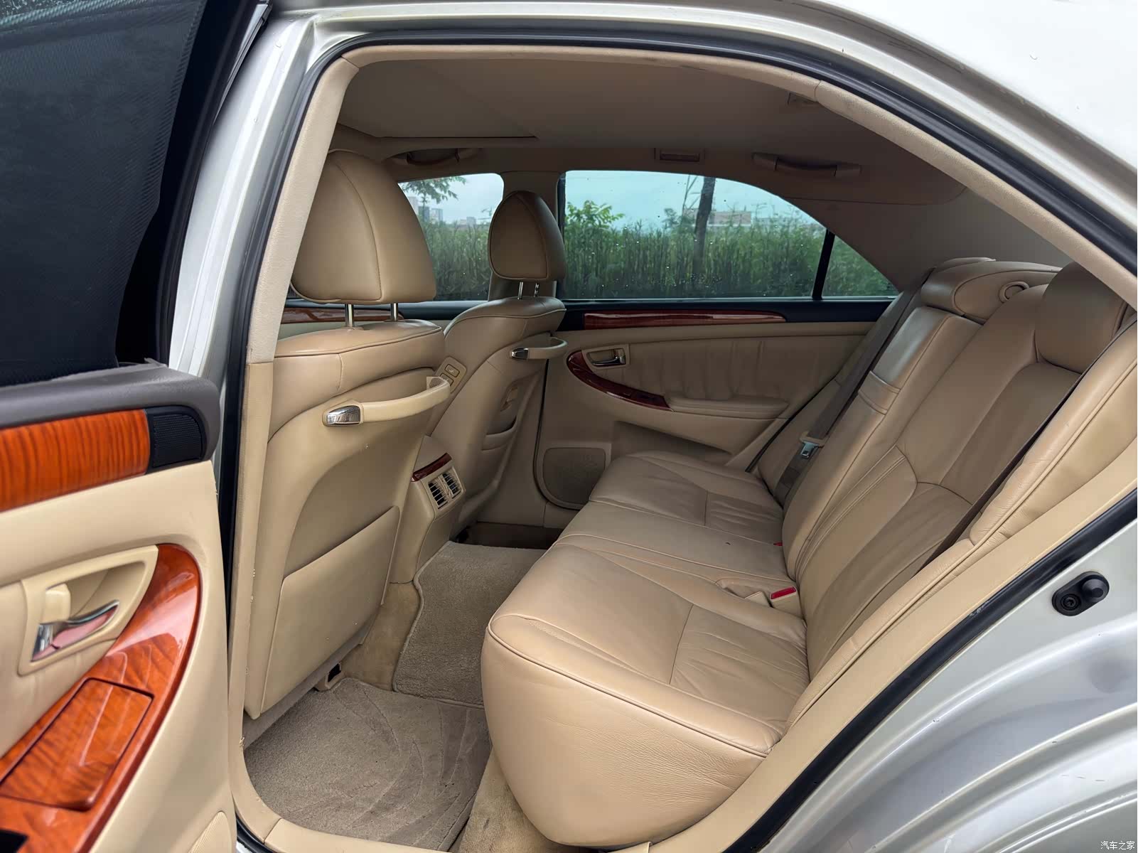 Toyota Crown, 2005 6