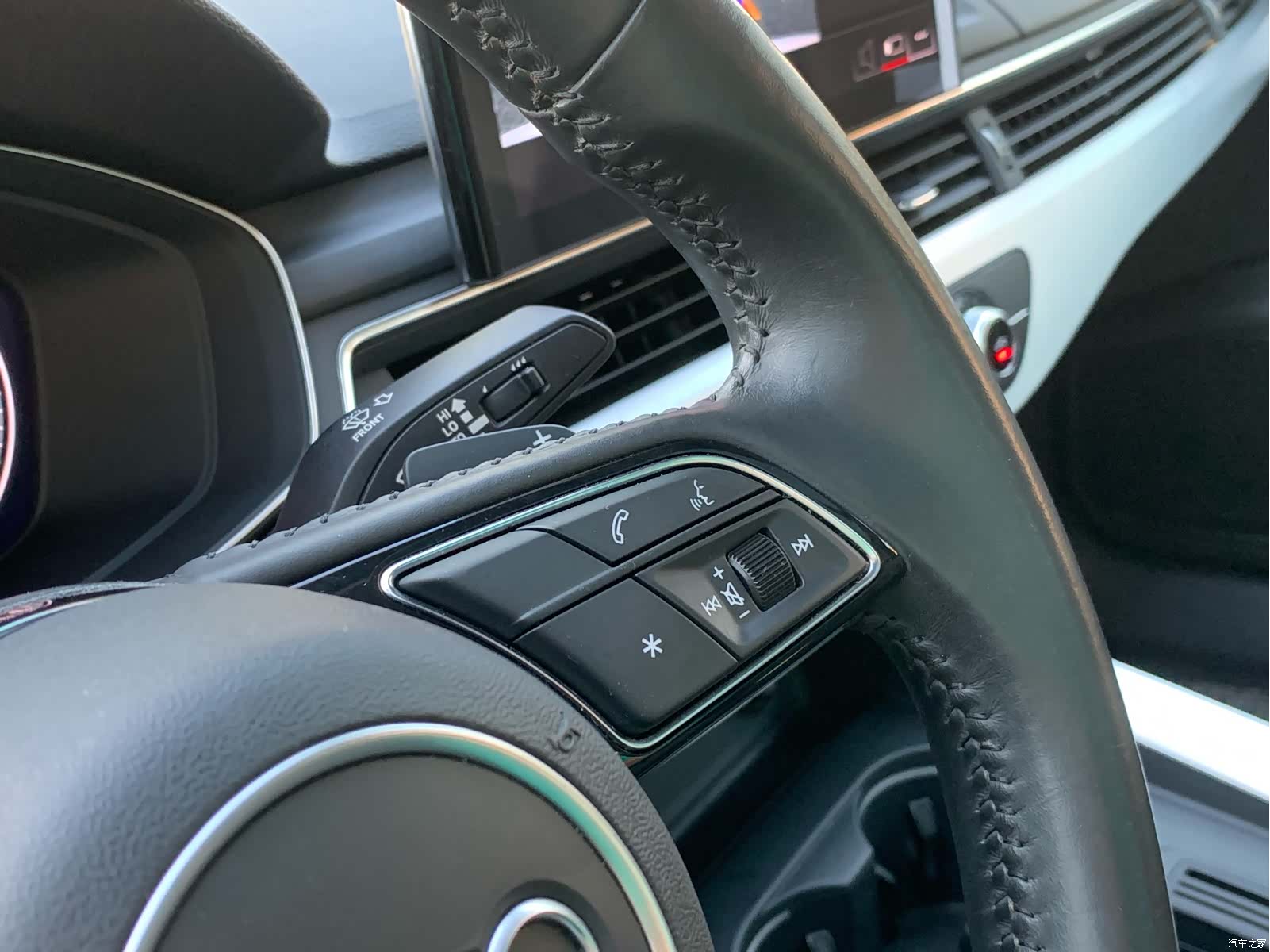 Audi A4L, 2020 24