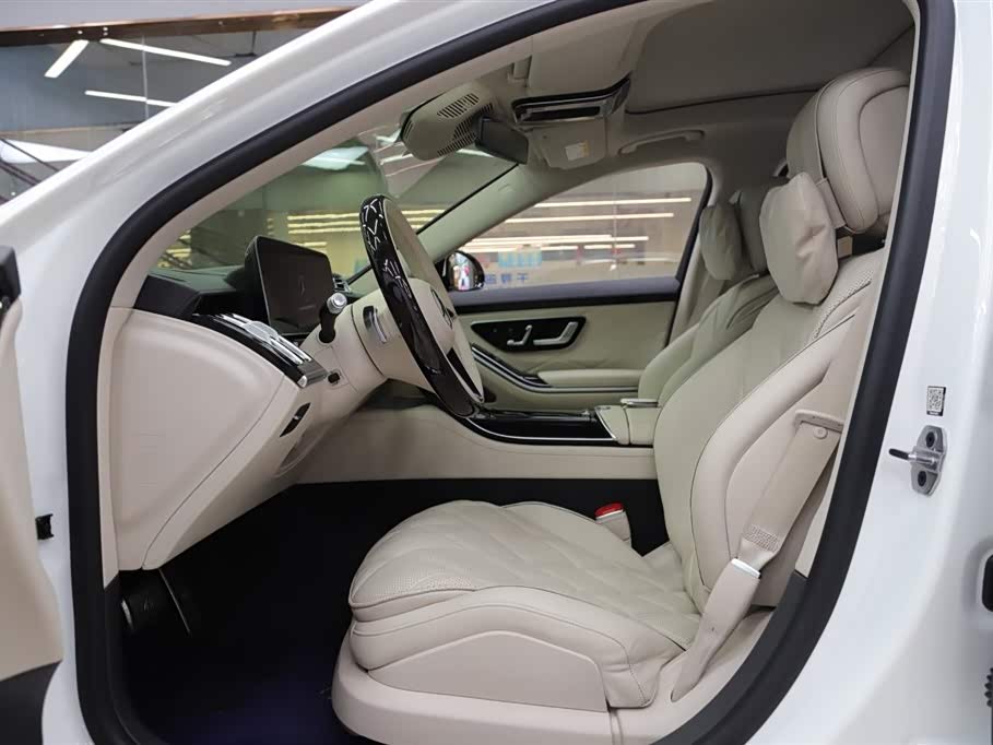 Mercedes-Benz Maybach S-class