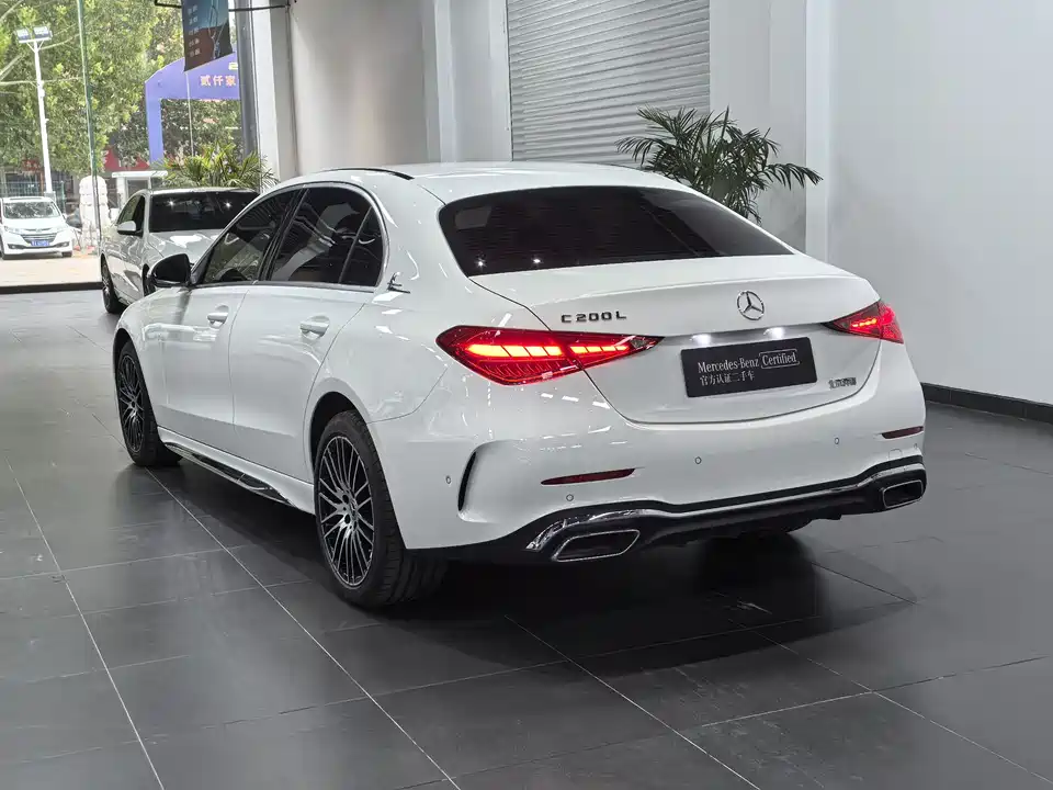 Mercedes-Benz Class C