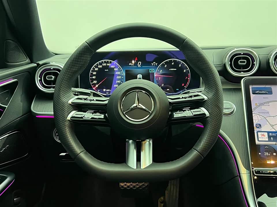 Mercedes-Benz Class C Mercedes-Benz Class C