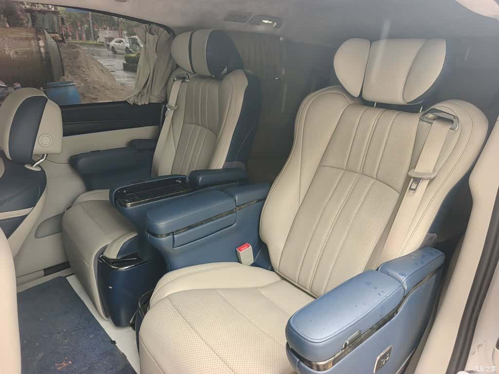 Buick GL8, 2022 16