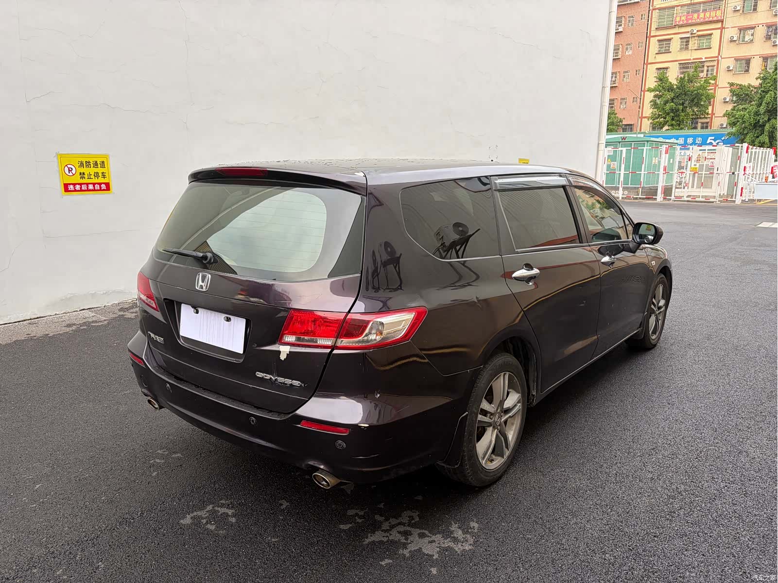 Honda Odyssey, 2011 9