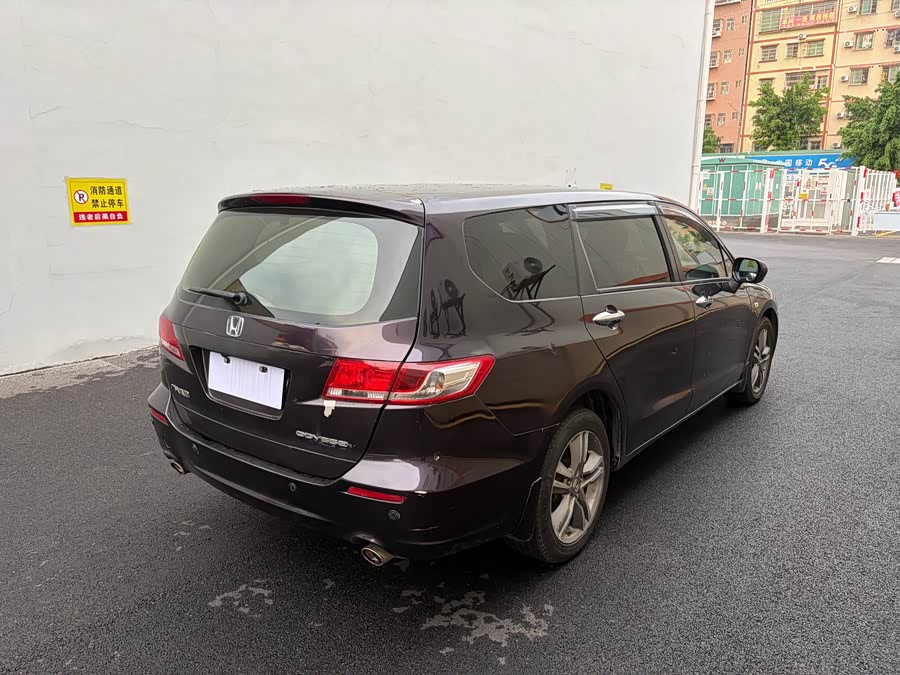 Honda Odyssey 2011, фото 9