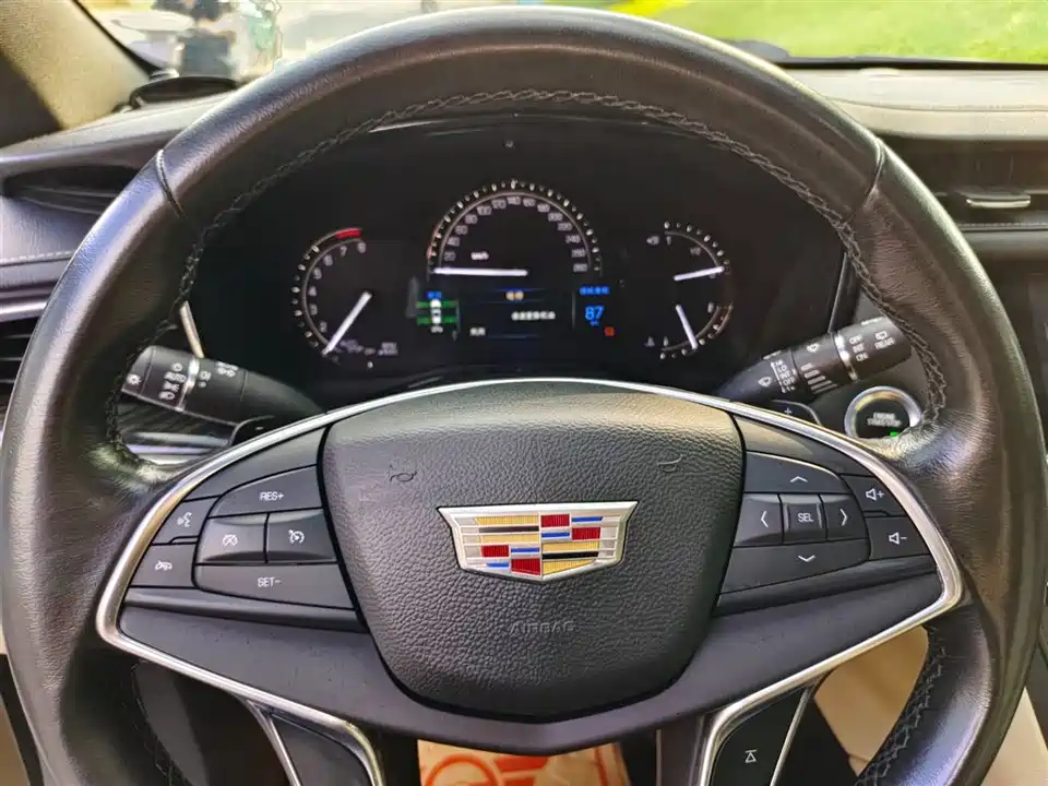 Cadillac XT5