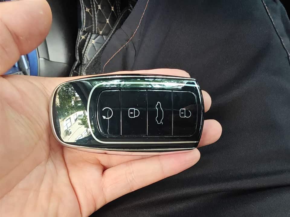 Chery Tiggo 8 PLUS Kunpeng e+