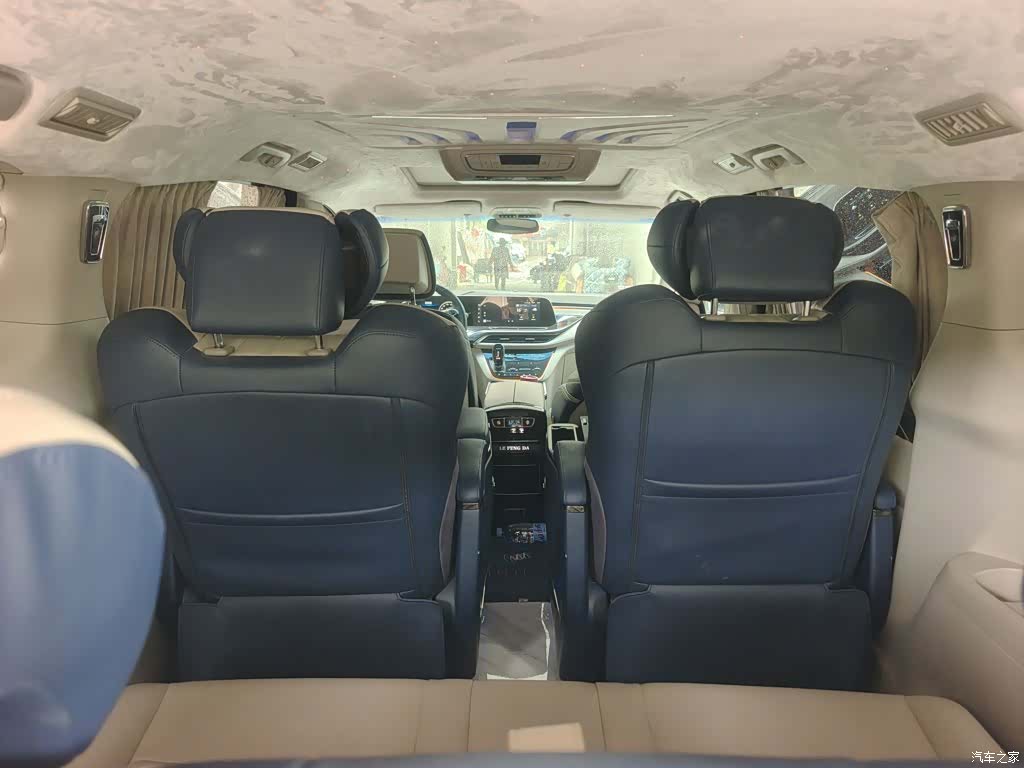 Buick GL8, 2022 17