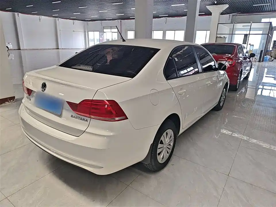 Volkswagen Santana