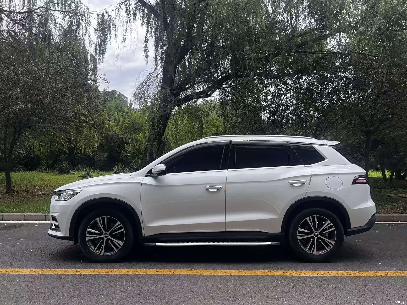 BYD Song, 2020 4
