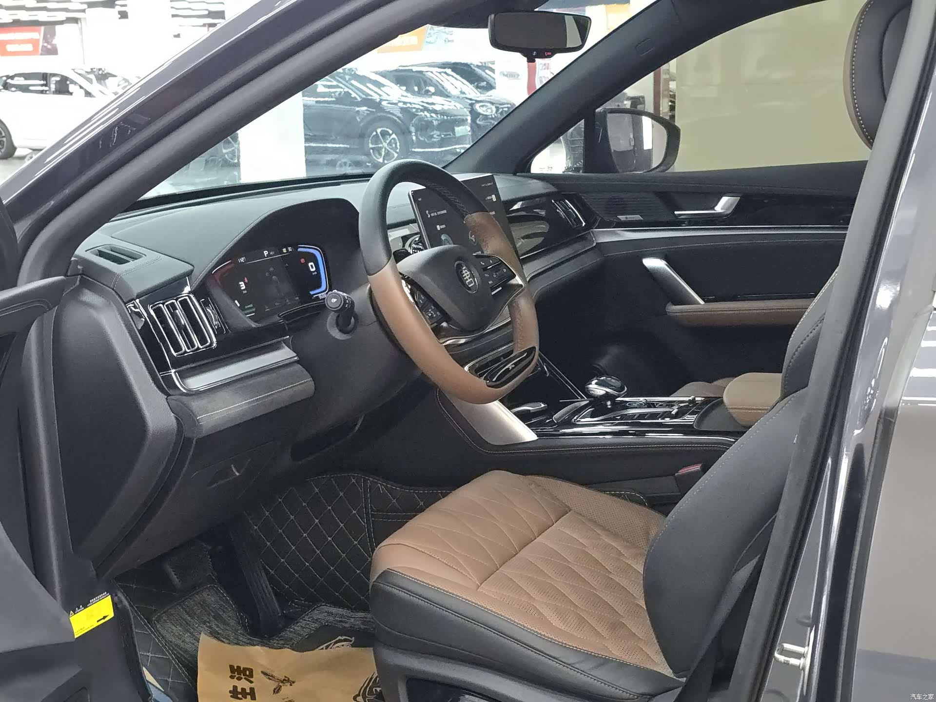 BYD Tang, 2022 7