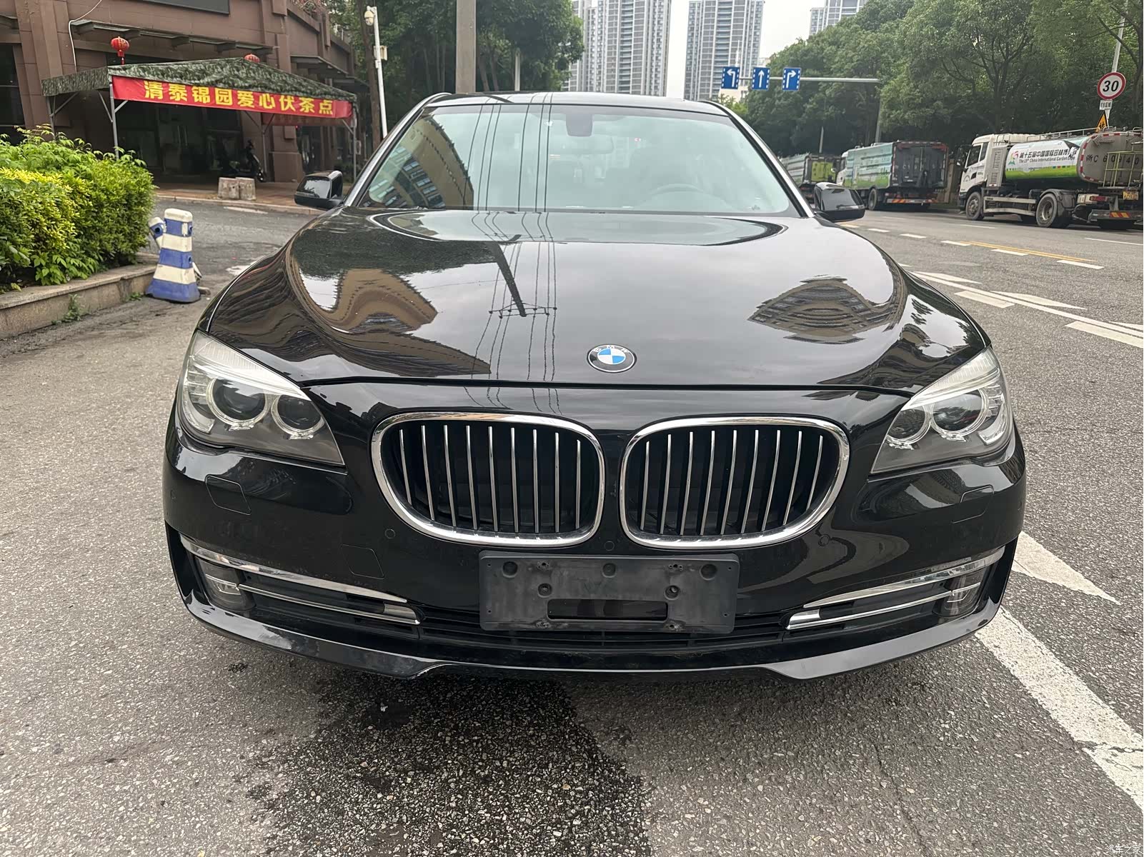 BMW 7 Series, 2015 2