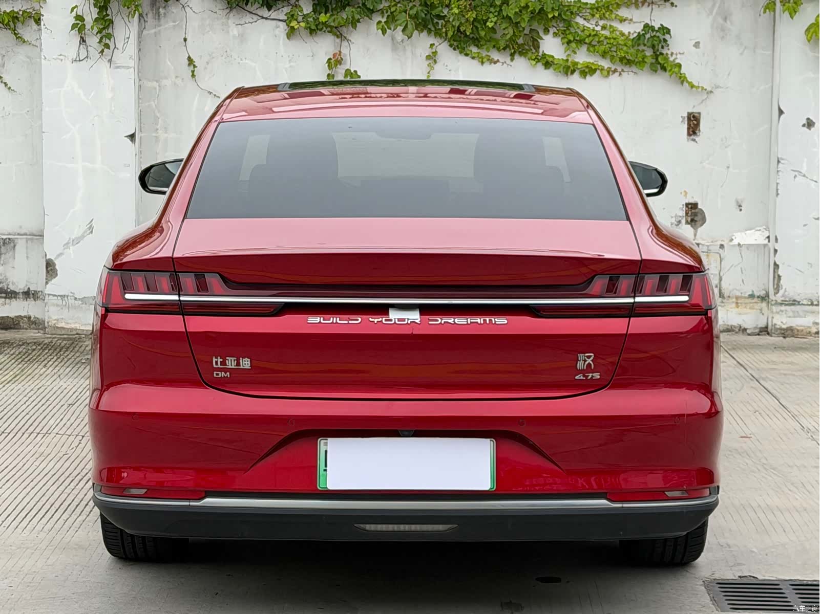 BYD Han, 2022 12