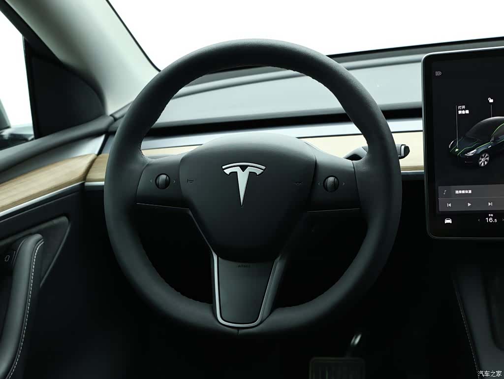 Tesla Model Y, 2021 15