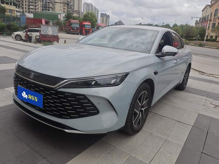 BYD Qin L