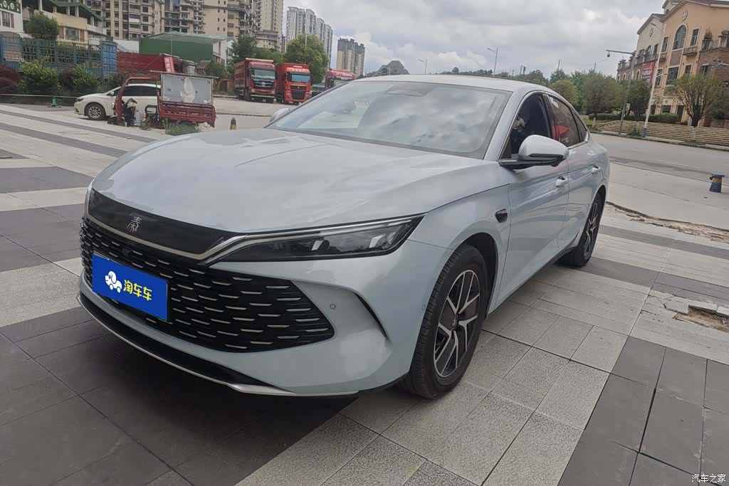 BYD Qin, 2025 1