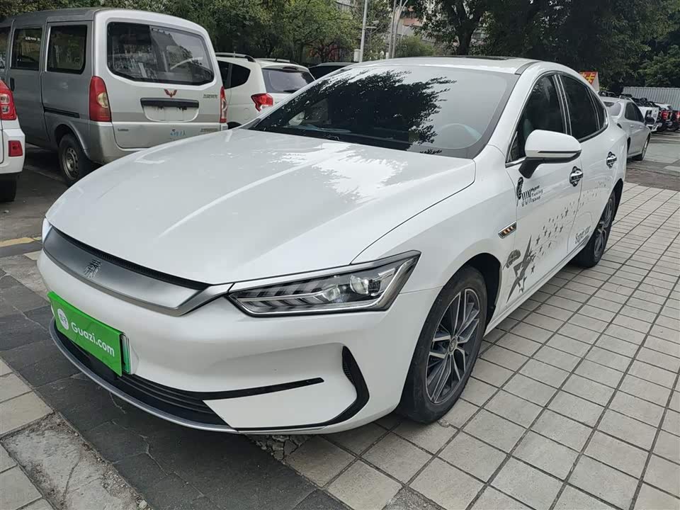 BYD Qin Yuan