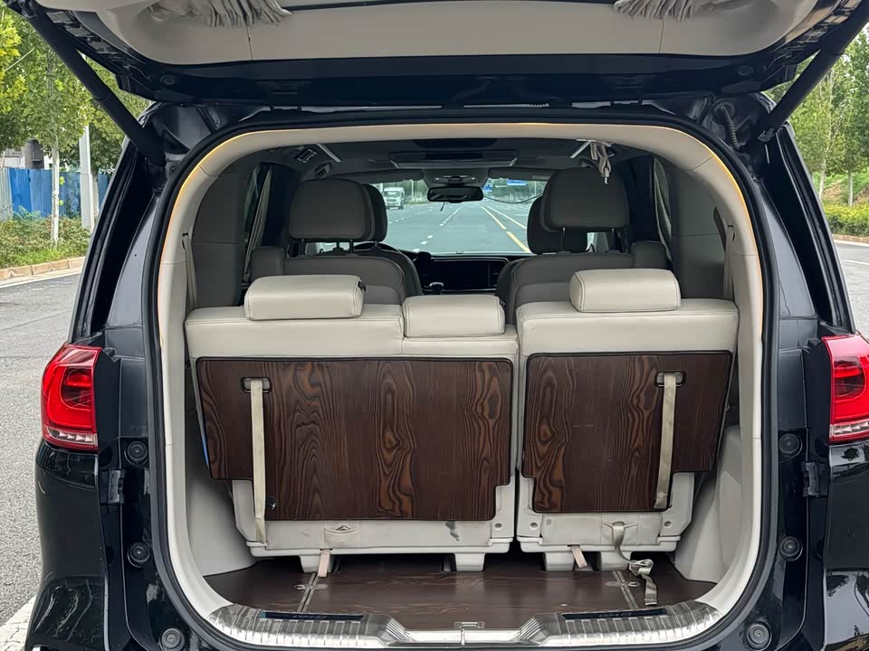 Trumpchi Trumpchi M8