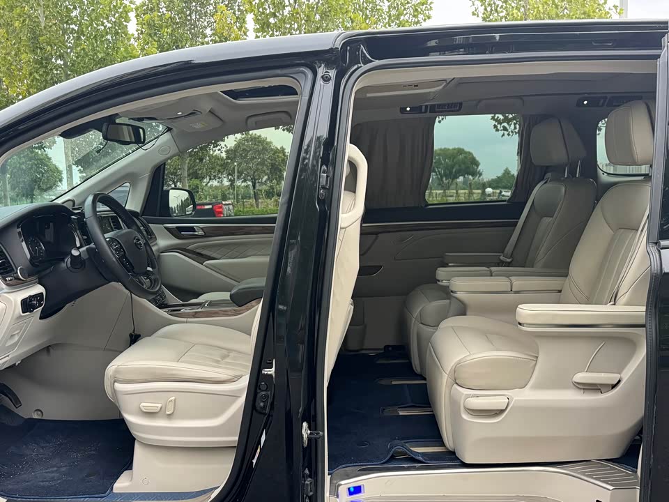 Trumpchi Trumpchi M8