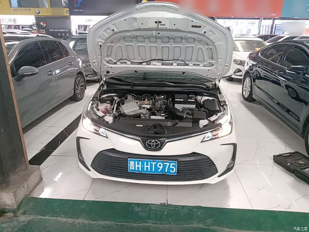 Toyota Corolla, 2022 20