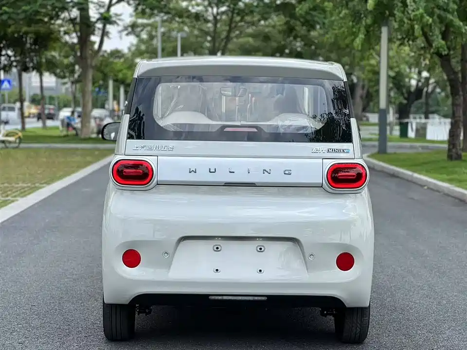 Wuling Hongguang MINIEV