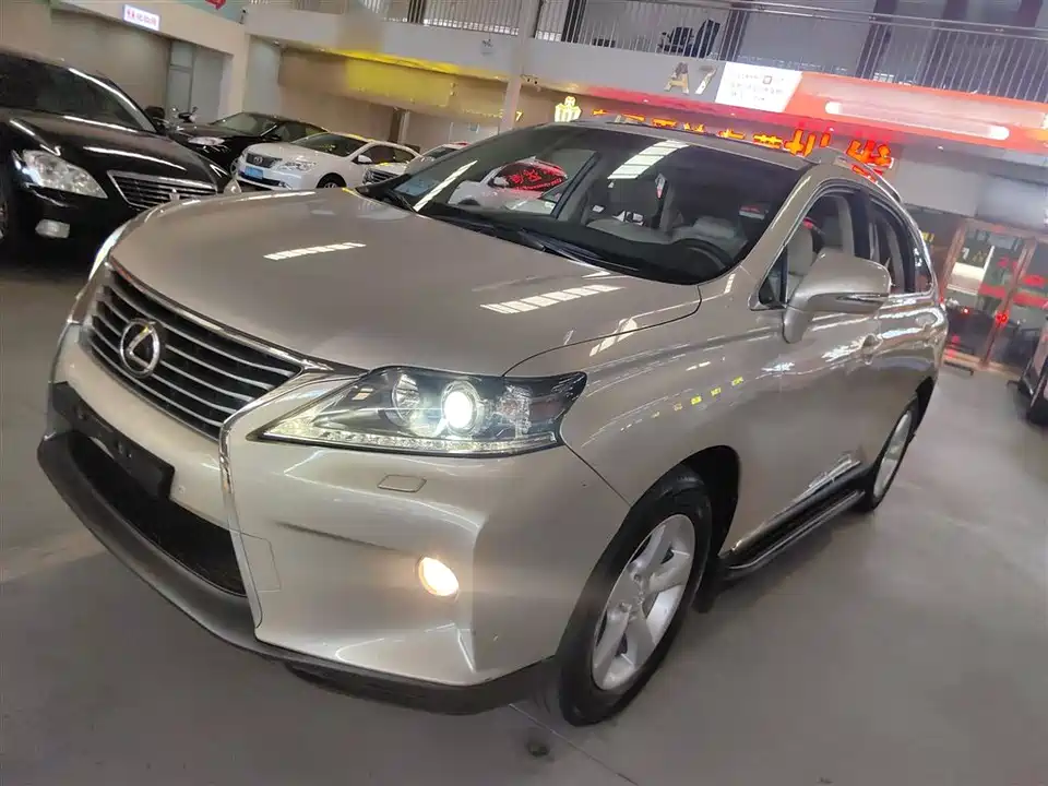 Lexus RX Classic