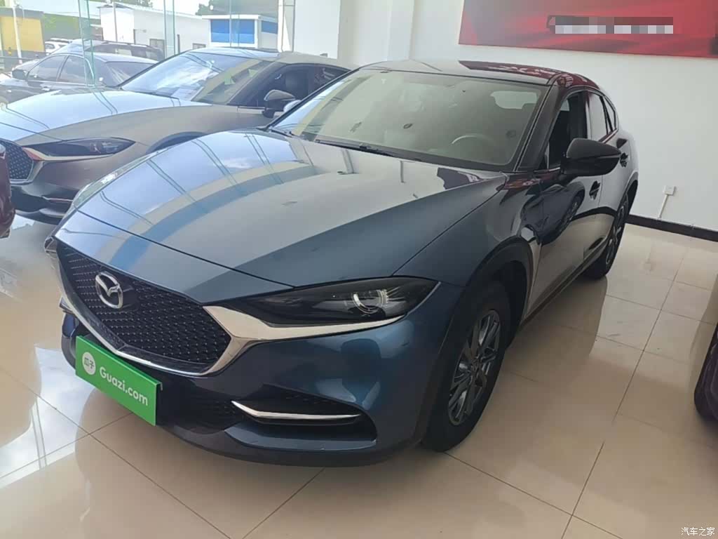 Mazda CX-4, 2020 2