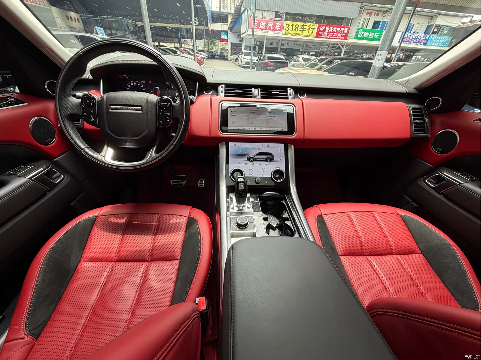 Land Rover Range Rover, 2021 27