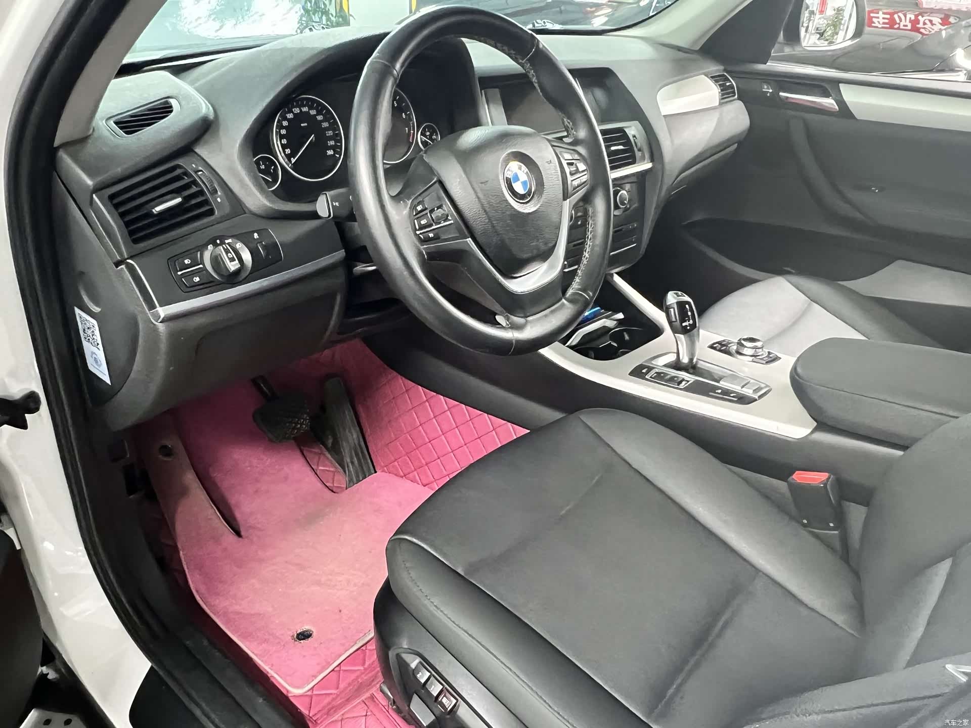 BMW X3, 2015 6