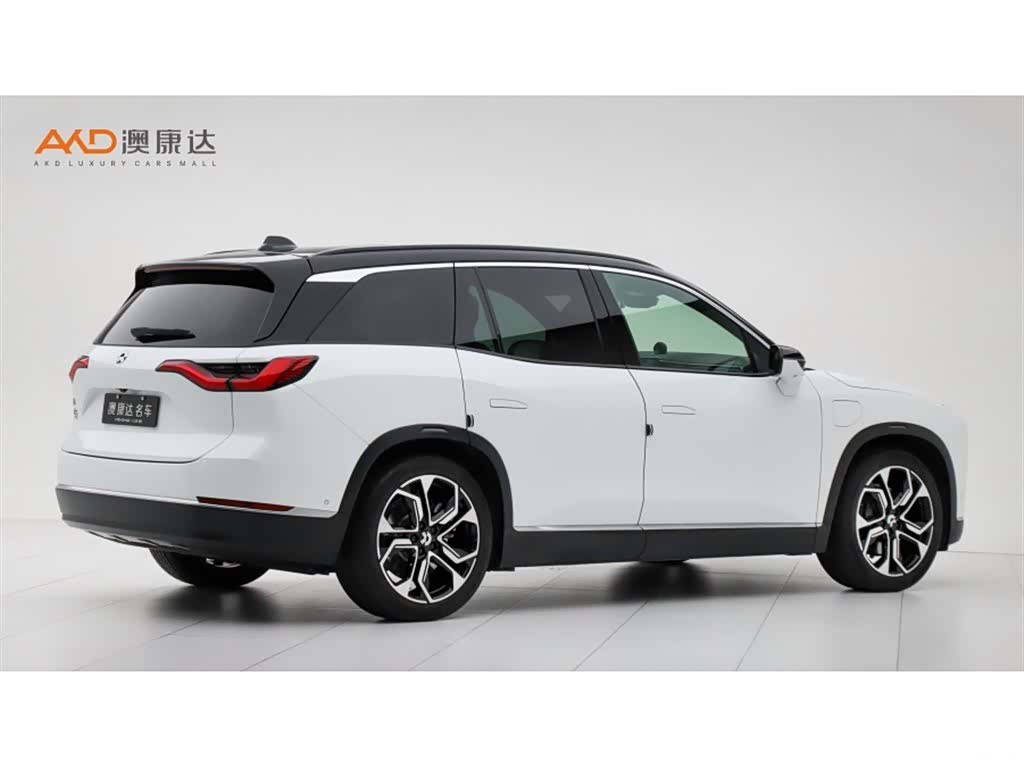 NIO ES8, 2022 3