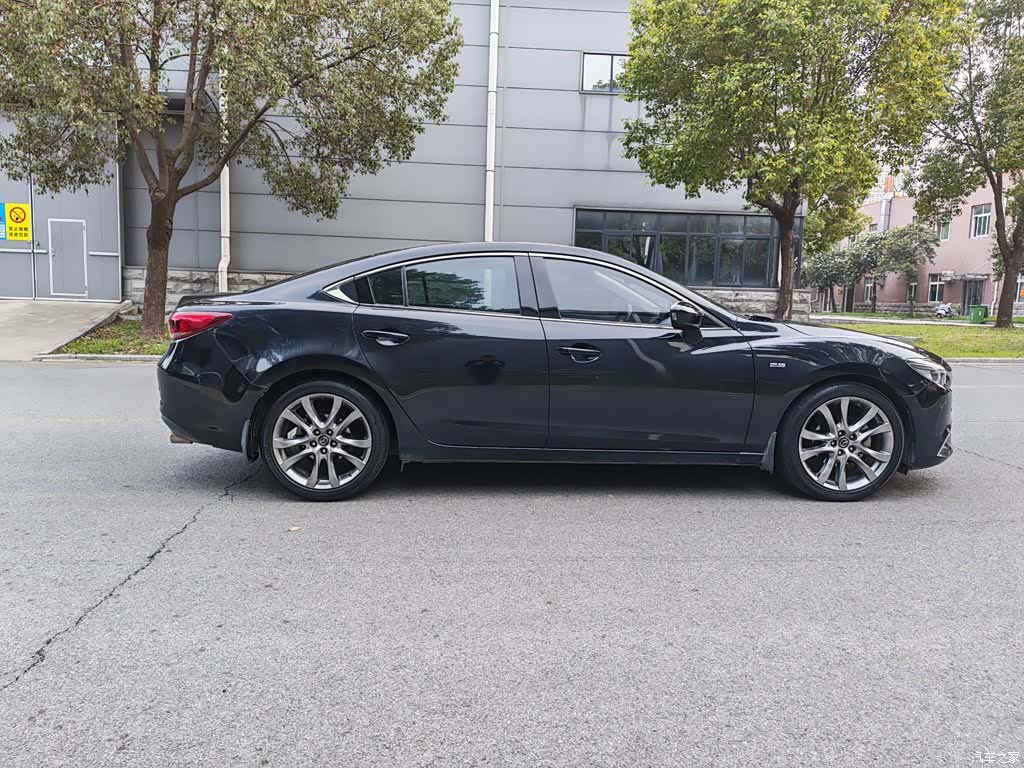 Mazda Atenza, 2016 21