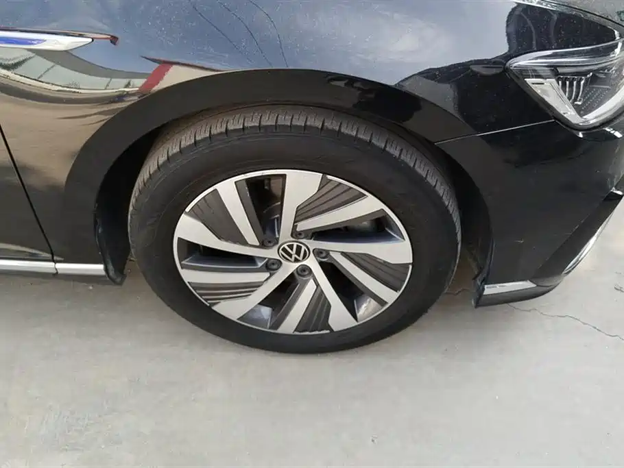 Volkswagen Magotan GTE