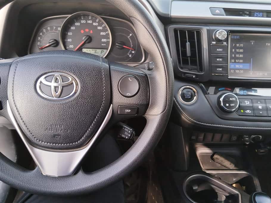 Toyota RAV4 Rongfang