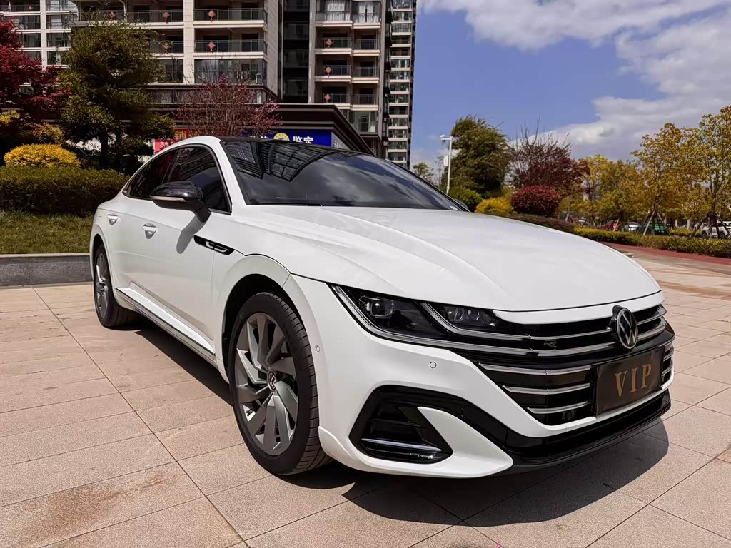 FAW Passat CC