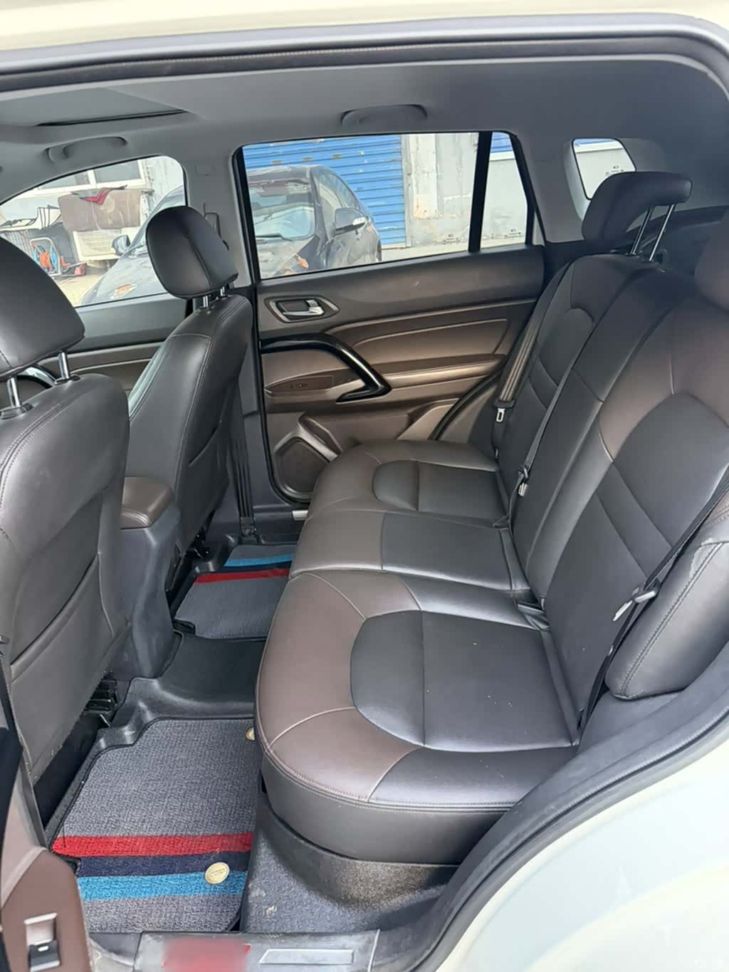 GAC GS4, 2016 15