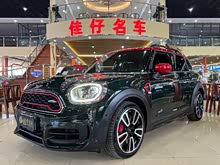 MINI JCW COUNTRYMAN 2020 2.0T JOHN COOPER WORKS