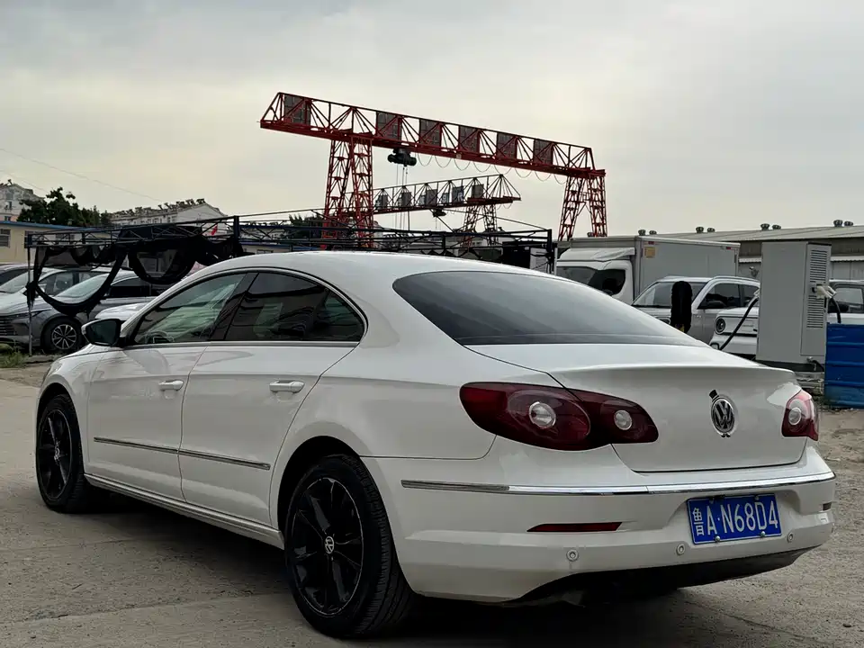 Volkswagen CC