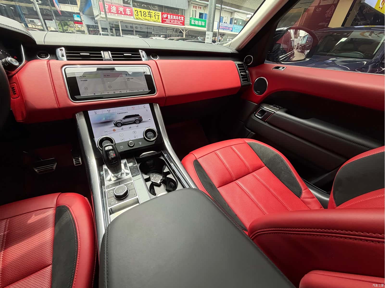Land Rover Range Rover, 2021 29